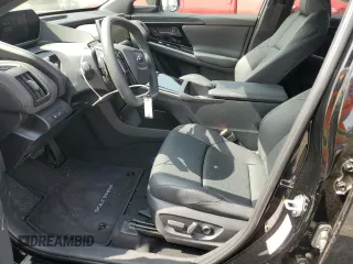 2024 Subaru Solterra Limited with VIN JTMABABA8RA074526, listed as a Copart auction lot 54688255 with 1,169 mi miles and Salvage title. Bid and sale history available at DreamBid. Image 7.