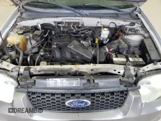 2006 Ford Escape XLT with VIN 1FMYU93166KC23099, listed as a Copart auction lot 48960915 with 188,336 mi miles and Salvage Title. Bid and sale history available at carsss.com. Image 12.
