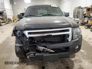 2012 Ford Expedition Max Limited с VIN 1FMJK2A54CEF54617, выставлен на аукционе Copart как лот 45192865 с пробегом 189 493 миль миль и Списание • Salvage title. История ставок и продаж доступна на DreamBid. Изображение 5.