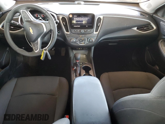 2023 Chevrolet Malibu RS with VIN 1G1ZG5ST1PF149041, listed as a Copart auction lot 46527795 with 127,871 mi miles and Salvage Title. Bid and sale history available at DreamBid. Image 8.