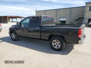 2002 Dodge 1500 with VIN 3D7HA18N32G164871, listed as a Copart auction lot 49533605 with 220,976 mi miles and Clean Title. Bid and sale history available at DreamBid. Image 2.