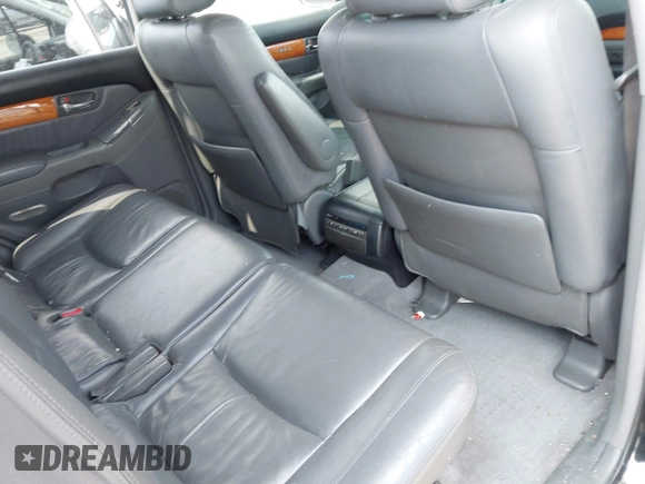 2006 Lexus GX 470 z VIN JTJBT20X060112537, wystawiony jako IAAI lot #42118423 z przebiegiem 292 557 mil mil oraz . Historia ofert i sprzedaży dostępna na DreamBid. Obrazek 8.