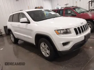 2016 Jeep Grand Cherokee Laredo z VIN 1C4RJFAG1GC414111, wystawiony jako IAAI lot #42155803 z przebiegiem 185 450 mil mil oraz . Historia ofert i sprzedaży dostępna na DreamBid. Obrazek 1.