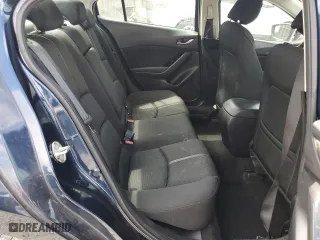 2017 Mazda Mazda3 4-Door Sport with VIN 3MZBN1U7XHM148881, listed as a Copart auction lot 51453145 with 63,319 mi miles and Salvage Title. Bid and sale history available at carsss.com. Image 10.