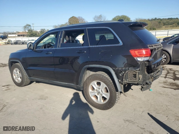 2014 Jeep Grand Cherokee Laredo with VIN 1C4RJEAG2EC424198, listed as a Copart auction lot 75209934 with 113,403 mi miles and Clean Title. Bid and sale history available at carsss.com. Image 2.