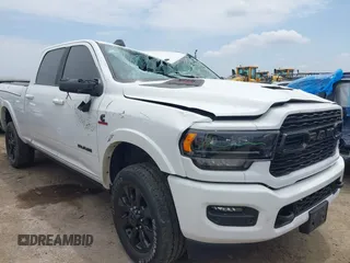 2024 Ram 2500 Limited with VIN 3C6UR5SL7RG118994, listed as a IAAI auction lot 42419963 with 50,354 mi miles and . Bid and sale history available at DreamBid. Image 1.