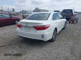 2015 Toyota Camry XLE with VIN 4T1BF1FK6FU004136, listed as a IAAI auction lot 42176871 with 193,553 mi miles and . Bid and sale history available at DreamBid. Image 4.