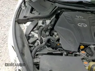 2021 Infiniti Q50 Sensory z VIN JN1EV7CR1MM754875, wystawiony jako Copart lot #65426175 z przebiegiem 57 081 mil mil oraz Szkoda całkowita • Salvage title. Historia ofert i sprzedaży dostępna na DreamBid. Obrazek 13.