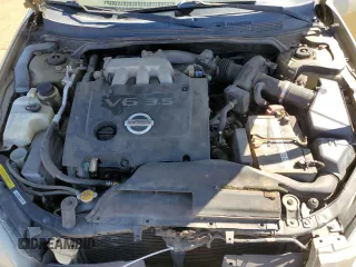 2003 Nissan Altima SE with VIN 1N4BL11D13C233417, listed as a Copart auction lot 48205925 with 203,093 mi miles and Salvage title. Bid and sale history available at DreamBid. Image 11.