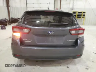 2022 Subaru Impreza с VIN 4S3GTAB64N3720940, выставлен на аукционе Copart как лот 83802974 с пробегом 64 553 миль миль и Списание • Salvage title. История ставок и продаж доступна на DreamBid. Изображение 6.