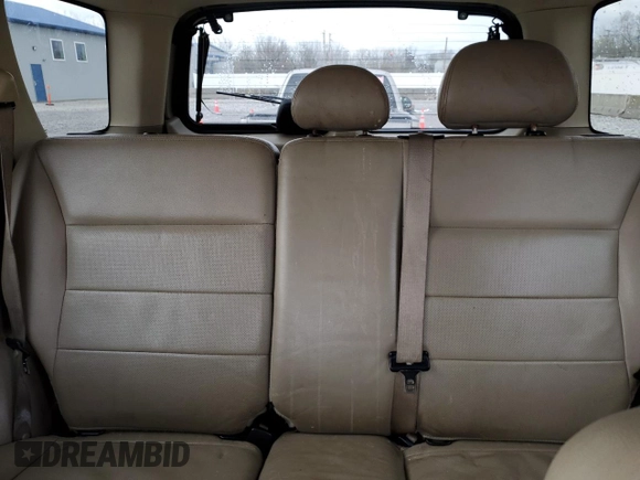 2007 Ford Escape Limited with VIN 1FMCU94187KC03057, listed as a Copart auction lot 51745045 with 219,016 mi miles and Salvage Title. Bid and sale history available at carsss.com. Image 10.