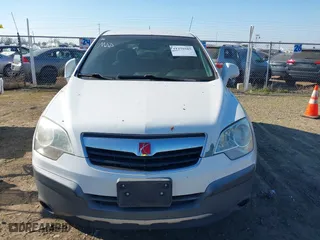 2008 Saturn VUE XE with VIN 3GSCL33P58S524445, listed as a IAAI auction lot 41379505 with 197,269 mi miles. Bid and sale history available at carsss.com. Image 6.