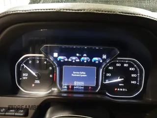 2020 GMC Sierra 1500 Denali with VIN 1GTU9FEL8LZ176453, listed as a IAAI auction lot 42194497 with 64,932 mi miles and . Bid and sale history available at DreamBid. Image 7.