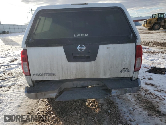 2006 Nissan Frontier SE с VIN 1N6AD06W56C458724, выставлен на аукционе Copart как лот 43800945 с пробегом 189 413 миль миль и Чистый • Clean title. История ставок и продаж доступна на DreamBid. Изображение 6.