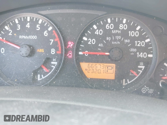2014 Nissan Xterra S with VIN 5N1AN0NU3EN800752, listed as a IAAI auction lot 42093997 with 66,573 mi miles and . Bid and sale history available at DreamBid. Image 14.