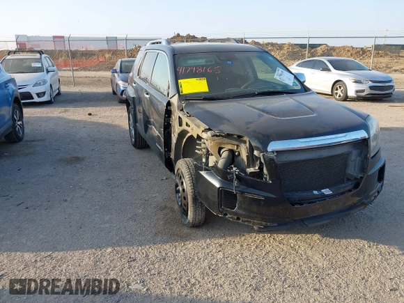 2017 GMC Terrain Denali z VIN 2GKALREK9H6138959, wystawiony jako IAAI lot #41798165 z przebiegiem 131 164 mil mil oraz . Historia ofert i sprzedaży dostępna na DreamBid. Obrazek 1.