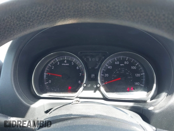 2019 Nissan Versa SV z VIN 3N1CN7AP1KL871484, wystawiony jako IAAI lot #42160363 z przebiegiem 91 012 mil mil oraz . Historia ofert i sprzedaży dostępna na DreamBid. Obrazek 7.