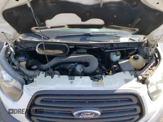 2015 Ford Transit XL с VIN 1FDZX2CM0FKA27687, выставлен на аукционе Copart как лот 62647305 с пробегом 71 613 миль миль и Чистый • Clean title. История ставок и продаж доступна на DreamBid. Изображение 12.