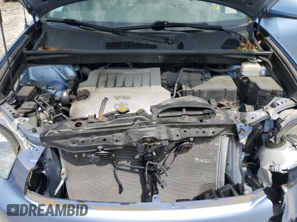 2010 Toyota Highlander with VIN 5TDBK3EH2AS032787, listed as a Copart auction lot 58896315 with 119,092 mi miles and Clean title. Bid and sale history available at DreamBid. Image 12.