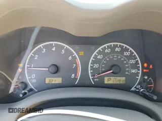 2009 Toyota Corolla with VIN 1NXBU40EX9Z115335, listed as a Copart auction lot 47448605 with 172,010 mi miles and Salvage Title. Bid and sale history available at carsss.com. Image 9.