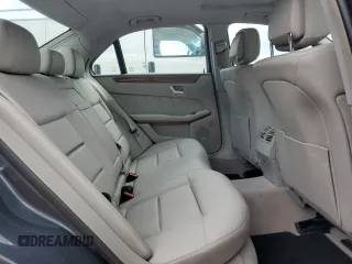 2012 Mercedes-Benz E 350 Luxury with VIN WDDHF8JB2CA574166, listed as a Copart auction lot 56751195 with 92,138 mi miles and Salvage title. Bid and sale history available at DreamBid. Image 10.
