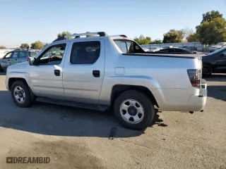 2006 Honda Ridgeline RT with VIN 2HJYK16296H569814, listed as a Copart auction lot 72997374 with 210,544 mi miles and Salvage Title. Bid and sale history available at carsss.com. Image 2.