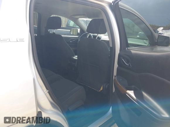 2018 GMC Acadia SLE with VIN 1GKKNRLS2JZ242527, listed as a IAAI auction lot 42556611 with 157,946 mi miles and . Bid and sale history available at DreamBid. Image 8.