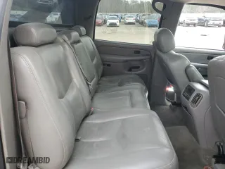 2005 Chevrolet Avalanche Z71 with VIN 3GNEK12Z45G101263, listed as a Copart auction lot 42439185 with 0 mi miles and Salvage Title. Bid and sale history available at carsss.com. Image 11.