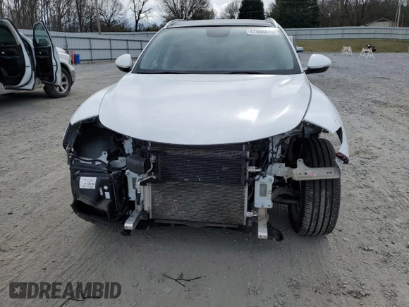 2018 Alfa Romeo Stelvio Ti with VIN ZASFAKBN8J7C03908, listed as a Copart auction lot 47468815 with 62,584 mi miles and Salvage Title. Bid and sale history available at carsss.com. Image 5.