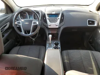 2010 Chevrolet Equinox LT w/2LT with VIN 2CNALPEW3A6312271, listed as a Copart auction lot 53323865 with 130,932 mi miles and Clean Title. Bid and sale history available at carsss.com. Image 8.
