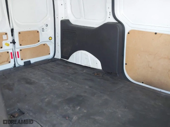 2015 Ford Transit Connect XLT with VIN NM0LS7F76F1178709, listed as a IAAI auction lot 41752040 with 213,022 mi miles. Bid and sale history available at carsss.com. Image 8.