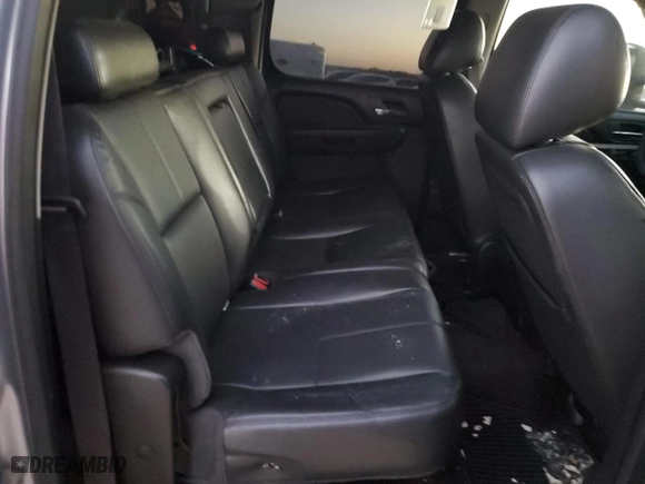 2013 Chevrolet Silverado 2500HD LTZ with VIN 1GC1KYE87DF182908, listed as a Copart auction lot 84106864 with 0 mi miles and Salvage Title. Bid and sale history available at carsss.com. Image 10.