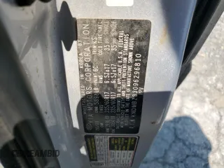 2009 Kia Sedona LX with VIN KNDMB233096296810, listed as a Copart auction lot 64614694 with 231,572 mi miles and Salvage Title. Bid and sale history available at carsss.com. Image 13.