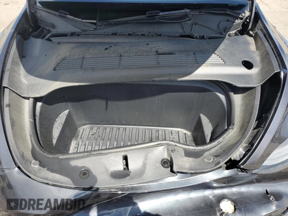 2024 Tesla Model Y Long Range с VIN 7SAYGAEEXRF115893, выставлен на аукционе Copart как лот 55174035 с пробегом 68 078 миль миль и Списание • Salvage title. История ставок и продаж доступна на DreamBid. Изображение 12.