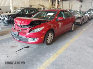 2012 Mazda 6 i Touring with VIN 1YVHZ8DH0C5M20933, listed as a IAAI auction lot 42236675 with 84,878 mi miles and . Bid and sale history available at DreamBid. Image 17.
