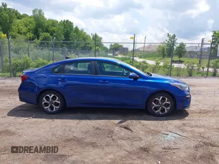 2019 Kia Forte LXS with VIN 3KPF24AD3KE114646, listed as a IAAI auction lot 42558028 with 84,787 mi miles and . Bid and sale history available at DreamBid. Image 13.