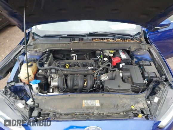 2016 Ford Fusion S with VIN 3FA6P0G78GR164251, listed as a IAAI auction lot 42432645 with 134,175 mi miles and . Bid and sale history available at DreamBid. Image 10.