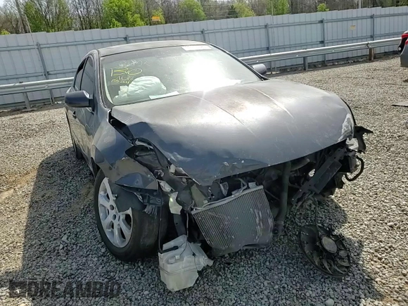 2009 Nissan Altima SL with VIN 1N4AL21E59N500016, listed as a Copart auction lot 50195785 with Not Provided miles and Clean Title. Bid and sale history available at DreamBid. Image 11.