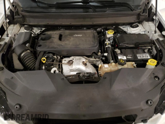 2019 Jeep Cherokee Limited with VIN 1C4PJMDN1KD175054, listed as a Copart auction lot 53032315 with 98,101 mi miles and Clean Title. Bid and sale history available at carsss.com. Image 12.