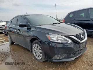 2017 Nissan Sentra SV с VIN 3N1AB7AP6HY246431, выставлен на аукционе Copart как лот 58962845 с пробегом 140 345 миль миль и Списание • Salvage title. История ставок и продаж доступна на DreamBid. Изображение 4.