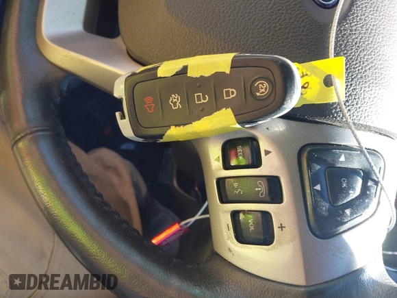 2015 Ford Taurus Limited with VIN 1FAHP2F81FG104493, listed as a IAAI auction lot 42587708 with 152,825 mi miles and . Bid and sale history available at DreamBid. Image 11.
