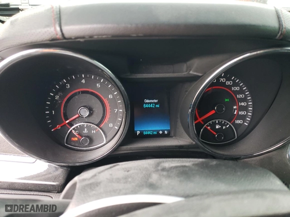 2014 Chevrolet SS with VIN 6G3F15RW7EL953910, listed as a Copart auction lot 81053614 with 64,442 mi miles and Salvage Title. Bid and sale history available at carsss.com. Image 9.