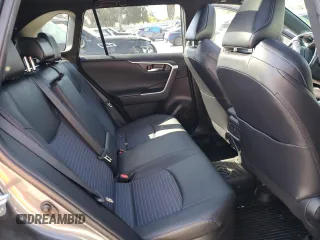 2021 Toyota RAV4 Hybrid XSE with VIN JTME6RFV8MD515368, listed as a Copart auction lot 49928325 with 48,655 mi miles and Salvage Title. Bid and sale history available at carsss.com. Image 11.