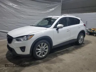 2015 Mazda CX-5 Grand Touring with VIN JM3KE4DY4F0478469, listed as a Copart auction lot 51346215 with 0 mi miles and Clean Title. Bid and sale history available at carsss.com. Image 1.