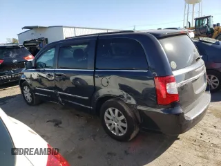 2013 Chrysler Town & Country Touring with VIN 2C4RC1BG9DR810561, listed as a Copart auction lot 72960214 with 100,992 mi miles and Salvage Title. Bid and sale history available at DreamBid. Image 2.