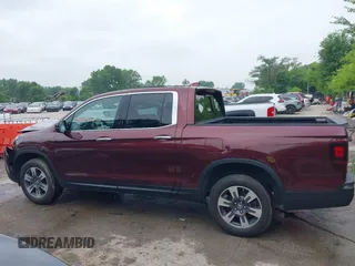 2019 Honda Ridgeline RTL-E with VIN 5FPYK3F78KB004781, listed as a IAAI auction lot 42425646 with 147,695 mi miles and . Bid and sale history available at DreamBid. Image 14.