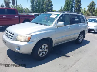 2005 Toyota Highlander z VIN JTEDP21A050087191, wystawiony jako IAAI lot #42401878 z przebiegiem 180 746 mil mil oraz . Historia ofert i sprzedaży dostępna na DreamBid. Obrazek 2.