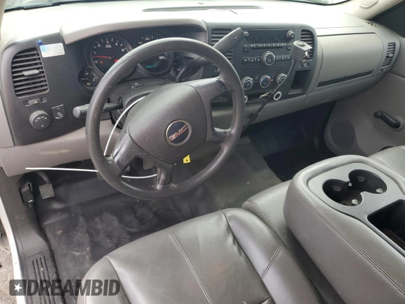 2007 GMC Sierra 1500 SL z VIN 1GTEC19C27Z508489, wystawiony jako Copart lot #56066675 z przebiegiem 158 143 mil mil oraz Szkoda całkowita • Salvage title. Historia ofert i sprzedaży dostępna na DreamBid. Obrazek 8.