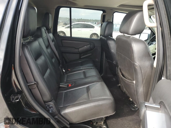 2007 Mercury Mountaineer Premier with VIN 4M2EU38E07UJ23421, listed as a Copart auction lot 80521904 with 146,196 mi miles and Salvage Title. Bid and sale history available at carsss.com. Image 11.
