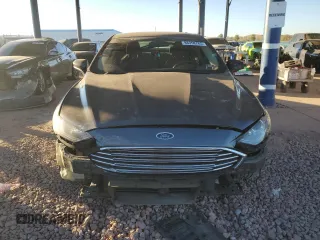 2018 Ford Fusion SE with VIN 3FA6P0H7XJR285935, listed as a Copart auction lot 88358765 with 196,628 mi miles and Salvage Title. Bid and sale history available at carsss.com. Image 5.